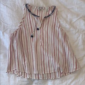 Scotch & Soda oversized tank